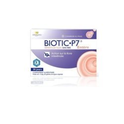 Aragan Biotic P7 Entero Gél B/30