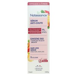 Natessance Serum Antichute 75Ml