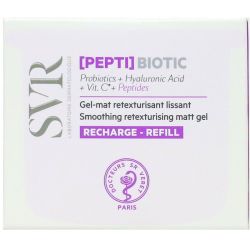 Svr Pepti Biotic Gel Mat Régénér Liss R/50Ml