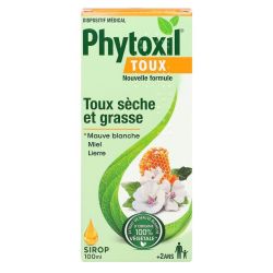 Phytoxil Toux Sucre Nf Sp Ad Enf +2Ans 100Ml