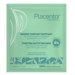 Placentor Masque Purifiant 25G