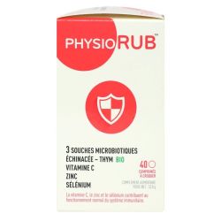 Physiorub Cpr Croq B/40