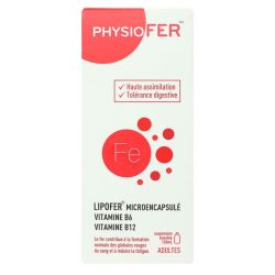 Physiofer Susp Buv Ad Spr/120Ml