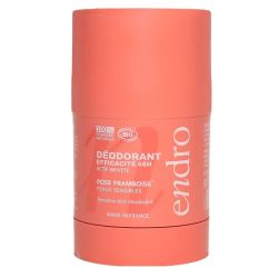 Endro Deodorant Stick Rose Framboise