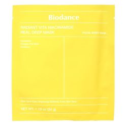 Biodance Masque Jaune Eclaricissant