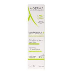Dermalibour + Cica Aderma  Bme Lèv Répar 15Ml
