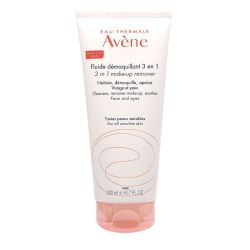Avene Soins Essent Flde Démaq 3 En 1 T/200Ml
