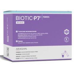 Aragan Biotic P7 Adulte Pdr 30St
