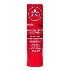 Laino Stick Soin Lèvres Cerise 4G