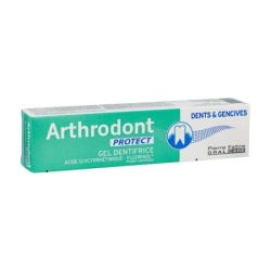 Arthrodont Protect Gel Dtf Fluoré T/75Ml