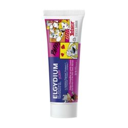 Elgydium Kids Asterix Pâte Dtf Grenad T/50Ml