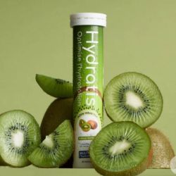 Hydratis Past Efferv Kiwi T/20