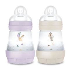 Mam Eas Sta Natur Bib Tét Déb1 Li-Sab 160Ml 2