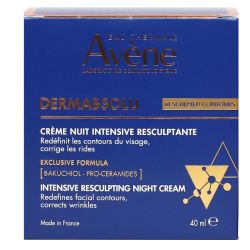 Avene Dermabsolu Nuit Cr Resculpt P Air/40Ml