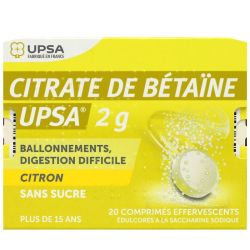 Cit Beta Upsa 2G Cpr Eff Ss Suc Citr 2T/10