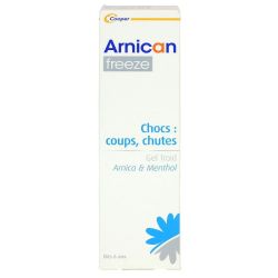 Arnican Freeze Gel Coups Bosses T/100G