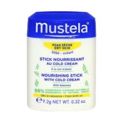 Mustela Stick Nourissant Au Cold Cream