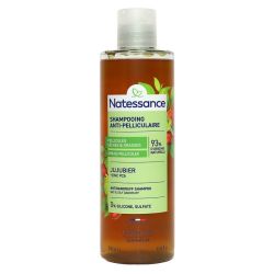 Natessance Jujubier Shamp Antipell Fl/250Ml