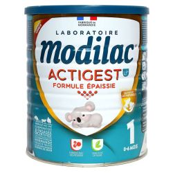 Modilac Actigest Lf+ 1 Lait Pdr B/800G