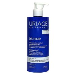 Uriage Ds Hair Shamp Trait Antipell 500Ml