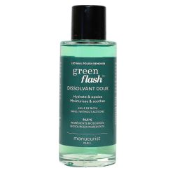 Manucurist Green Flash Dissolvant Doux 100Ml