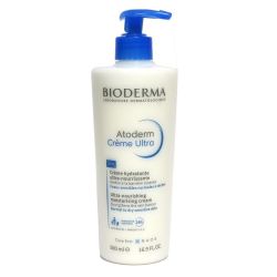 Biodrema Atoderm Cr Ult Cr Hyd Nourr 500Ml