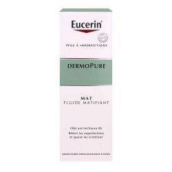 Eucerin Dermopure Mat Flde Matif Fl Ppe/50Ml