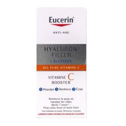 Eucerin Hyaluron-Fill+3X Sérum Vitc Boo 8Ml