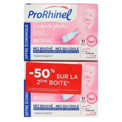 Prorhinel Embout Lot2X20