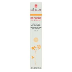 Erborian Bb Creme Cr Ginseng Nude T/40Ml