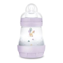 Mam Eas Sta Natur Bib Tét Déb1 Lilas 160Ml