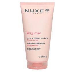 Nuxe Very Rose Gelée Nettoy Apais T/150Ml