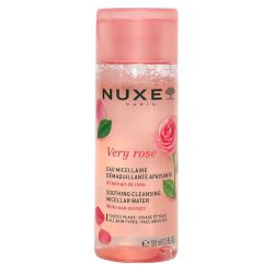 Nuxe Very Rose Eau Micellaire Apais Fl/100Ml