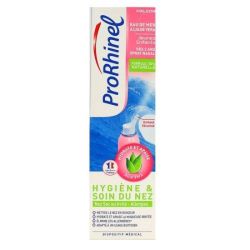 Prorhinel Eau Mer Aloe Vera Jeune Enf 100Ml
