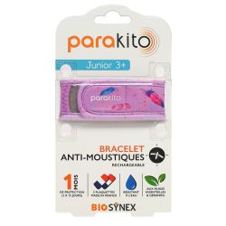 Parakito Jun 1 Bracelet Rech Moust Plumes 2