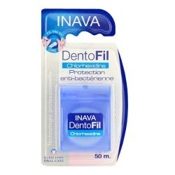 Dento-Fil Fil Dent Chlorhex 50M