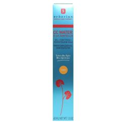 Erborian Cc Water Cr Doré T/40Ml