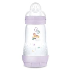 Mam Eas Sta Natur Bib Tét Déb2 Lilas 260Ml