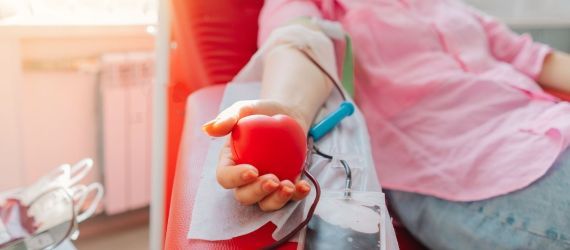 14/06/2025 : Journée mondiale des donneurs de sang