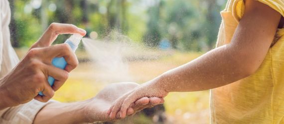 Protection contre les moustiques : pour un été en toute sérénité