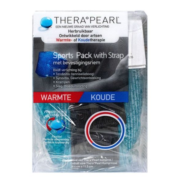 Therapearl Sports Pack Strap