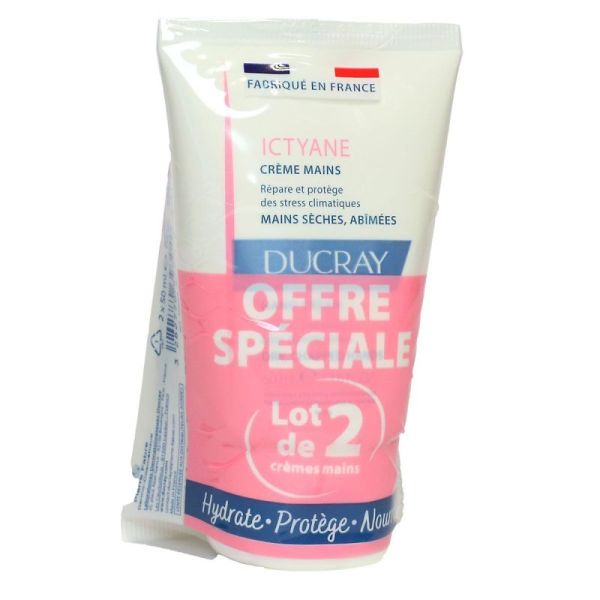 Ictyane Cr Mains 2T/50Ml