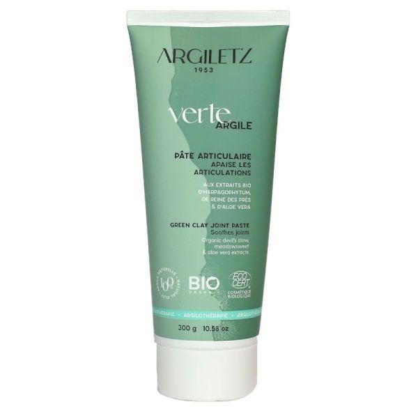 Argiletz Bio Pâte Artic Apaisant T/300G