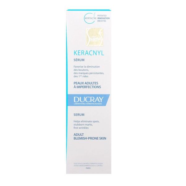 Keracnyl Sérum P Acné Fl Dos/30Ml