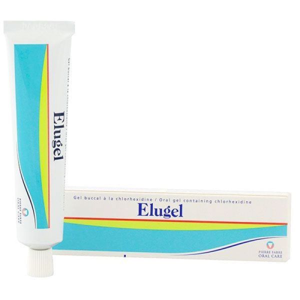 Elugel Gel Buc Hyg Buccodent T/40Ml