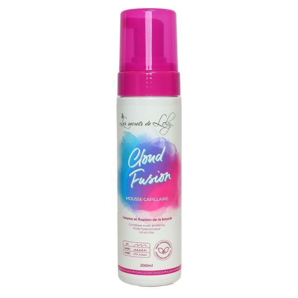 Les Secrets Loly Cloud Fusion Msse Cap 200Ml