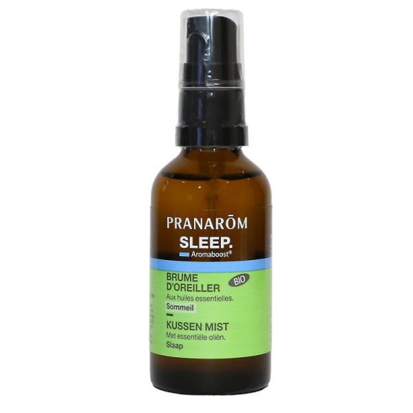 Aromaboost Sleep Spray Bio Fl/50Ml