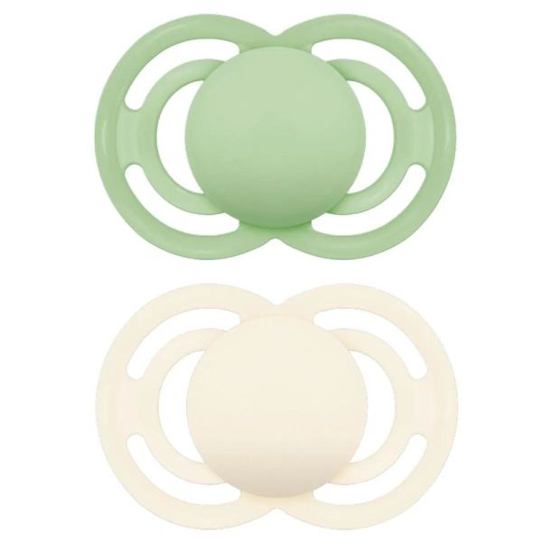 Mam Perfect Sucette Anat Silic +6M Tendance 2