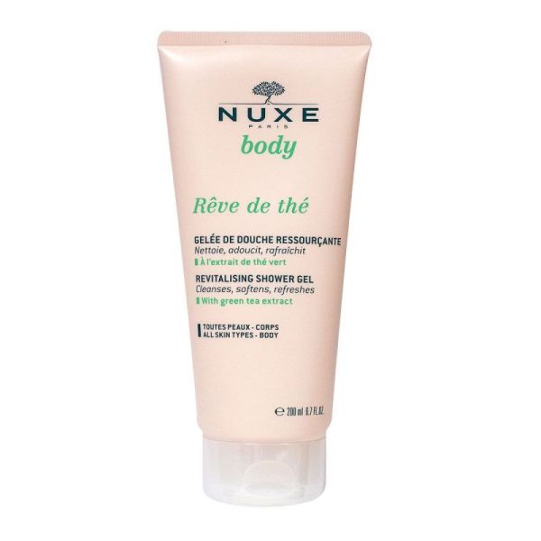 Nuxe Reve De The Gelée Dche T/200Ml