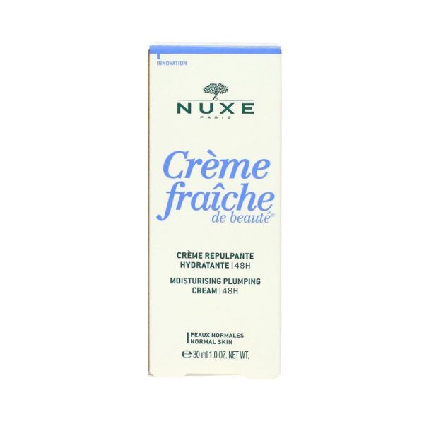 Nuxe Cr Fraiche Cr Hydrat 48H T/30Ml